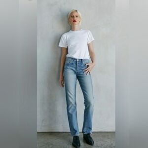 NWT CQY Nirvana - Revere Vintage Slim Jeans Size 31